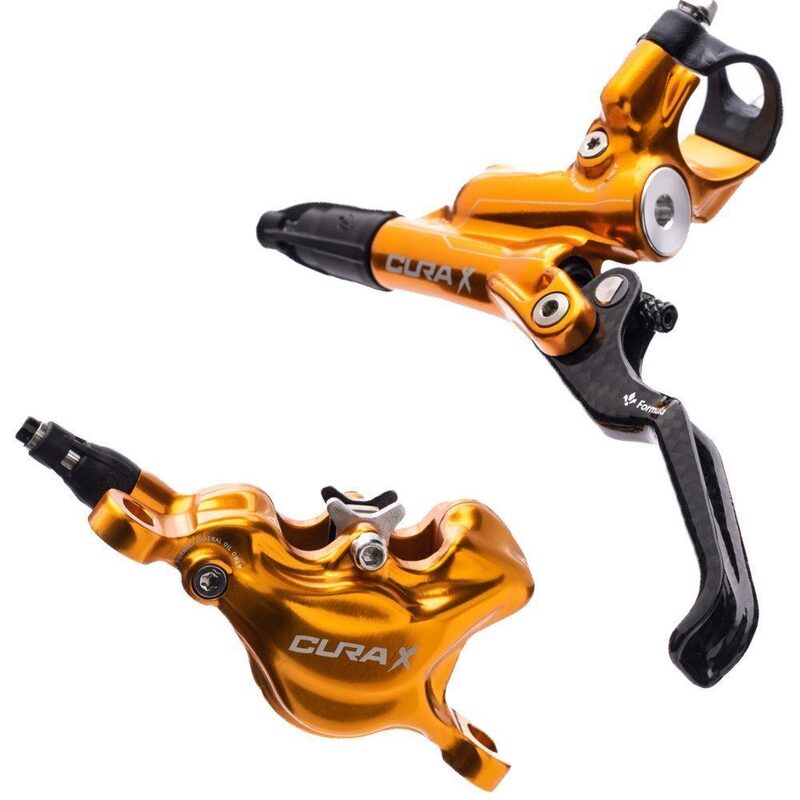 Frein à disque avant ou arrière VTT Formula Cura X 175cm Or