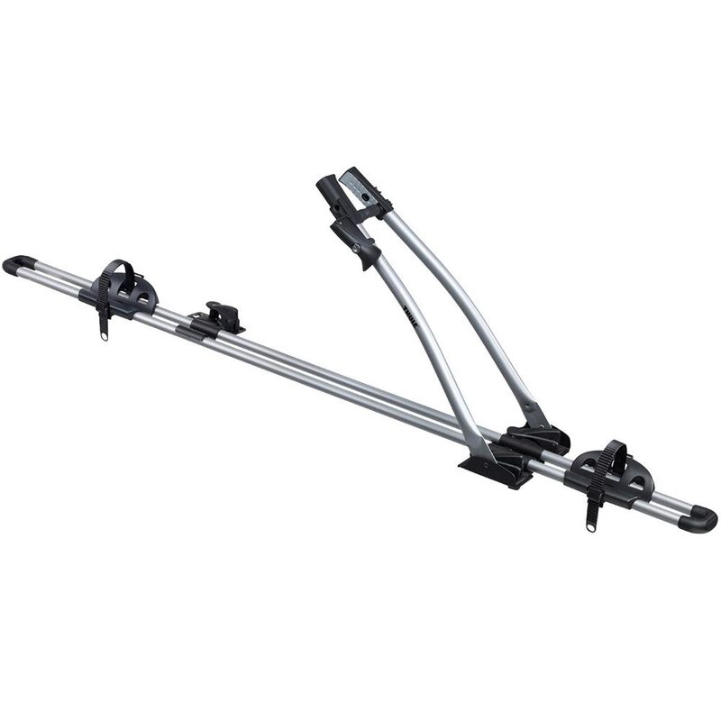 Porte-vélo sur barres de toit Thule Freeride 532