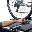 Porte-vélo sur barres de toit Thule Freeride 532