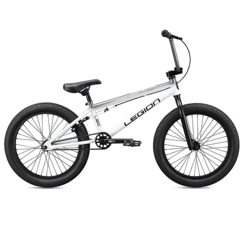BMX Freestyle Mongoose Legion L20 White 2021