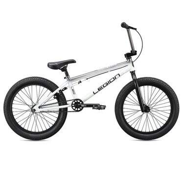 BMX Freestyle Mongoose Legion L20 White 2021