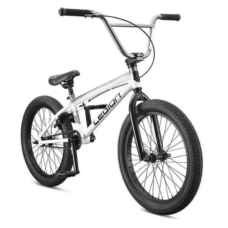 BMX Freestyle Mongoose Legion L20 Wit