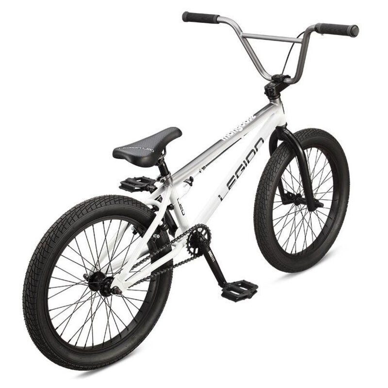 BMX Freestyle Mongoose Legion L20 Wit