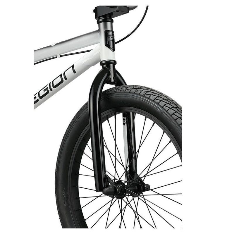 BMX Freestyle Mongoose Legion L20 White 2021