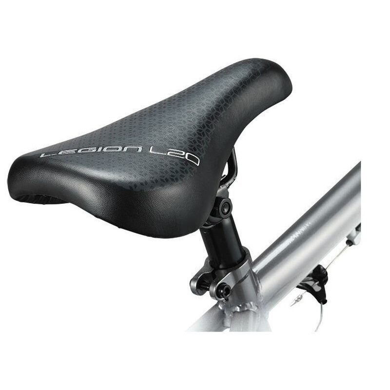 BMX Freestyle Mongoose Legion L20 White 2021