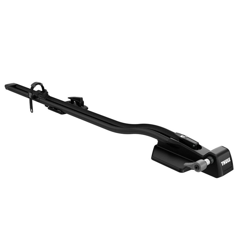 Porte-vélo sur barres de toit Thule Fastride