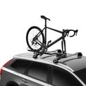 Porte-vélo sur barres de toit Thule Fastride
