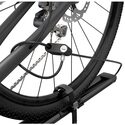 Fietsendrager op dakdragers Thule Fastride