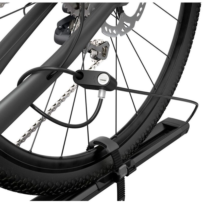 Porte-vélo sur barres de toit Thule Fastride