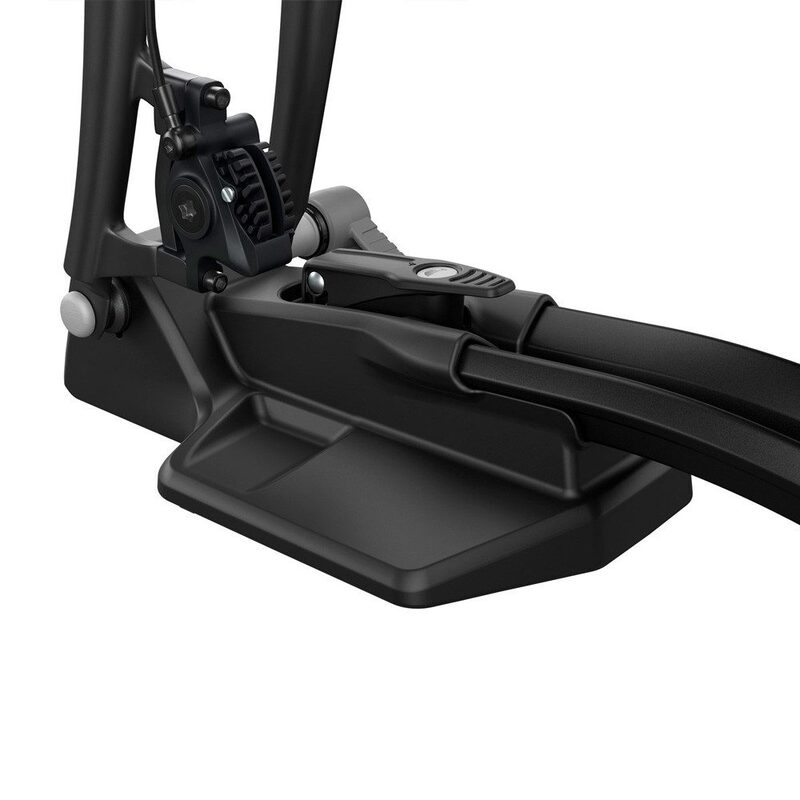 Porte-vélo sur barres de toit Thule Fastride