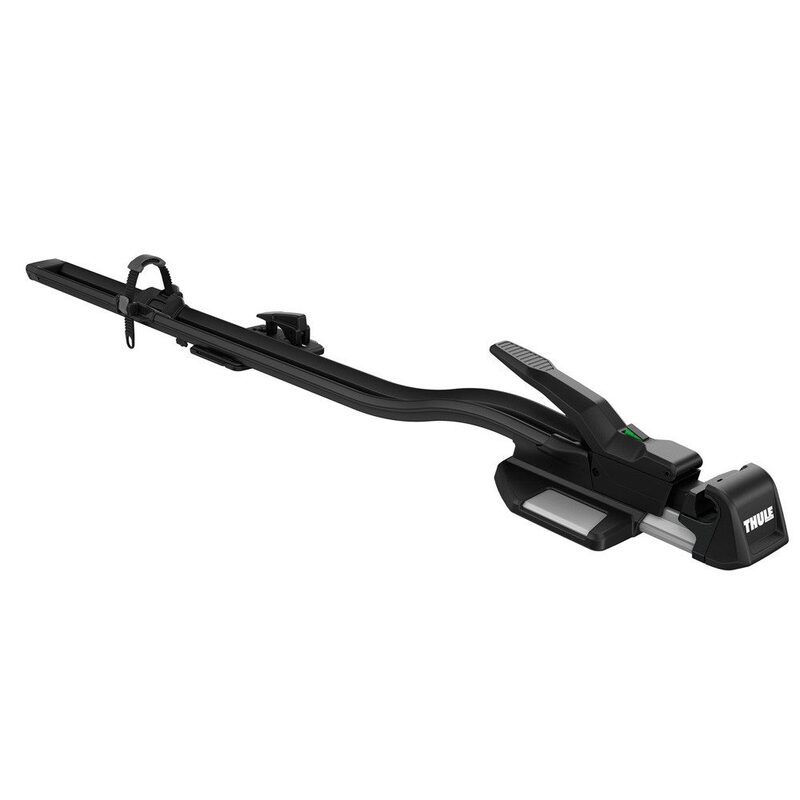 Porte-vélo sur barres de toit Thule Topride