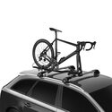 Porte-vélo sur barres de toit Thule Topride