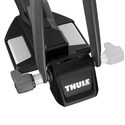 Porte-vélo sur barres de toit Thule Topride