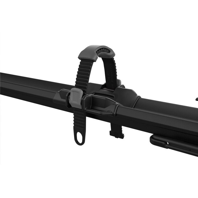 Porte-vélo sur barres de toit Thule Topride