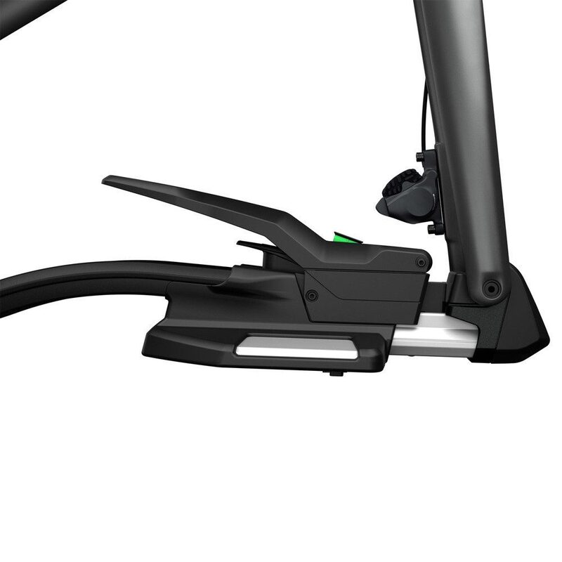 Porte-vélo sur barres de toit Thule Topride