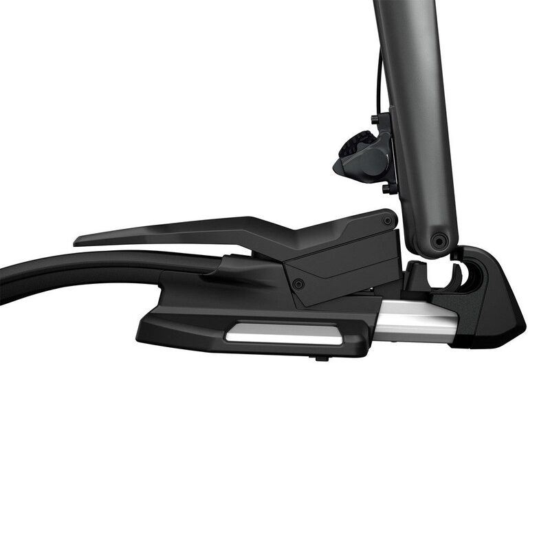 Porte-vélo sur barres de toit Thule Topride