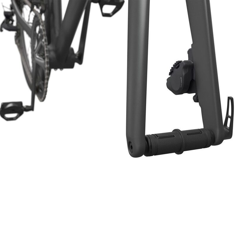 Porte-vélo sur barres de toit Thule Topride