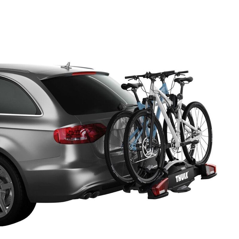 Fietsendrager op trekhaak Thule VeloCompact 2 13-pins 924