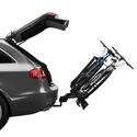 Porte-vélo sur boule d'attelage Thule VeloCompact 2 13-pin 924