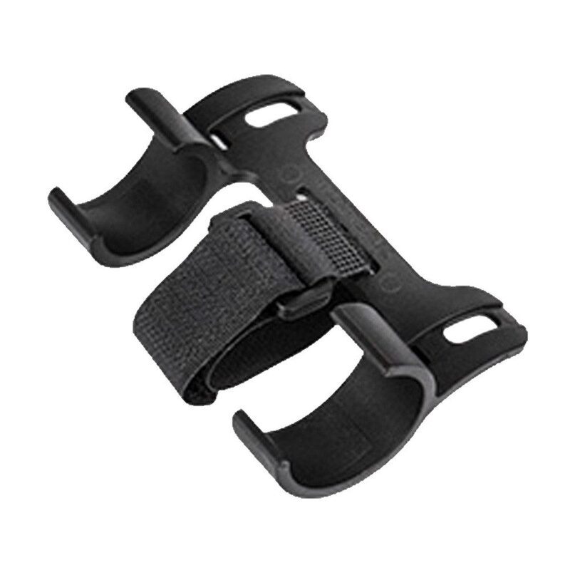 Handpomp voor fiets Topeak Mountain DA