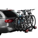 Porte-vélo sur boule d'attelage Thule VeloCompact 3 vélos 13-pin 926