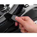 Porte-vélo sur boule d'attelage Thule VeloCompact 3 vélos 13-pin 926
