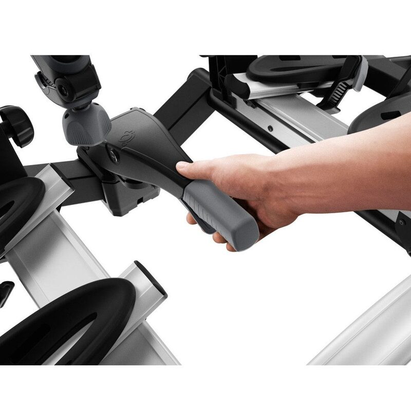 Porte-vélo sur boule d'attelage Thule VeloCompact 3 vélos 13-pin 926