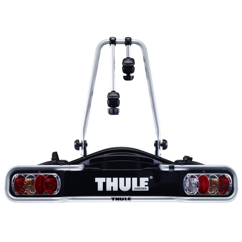 Porte-vélos attelage voiture Thule EuroRide 2 vélos 940 13-pin