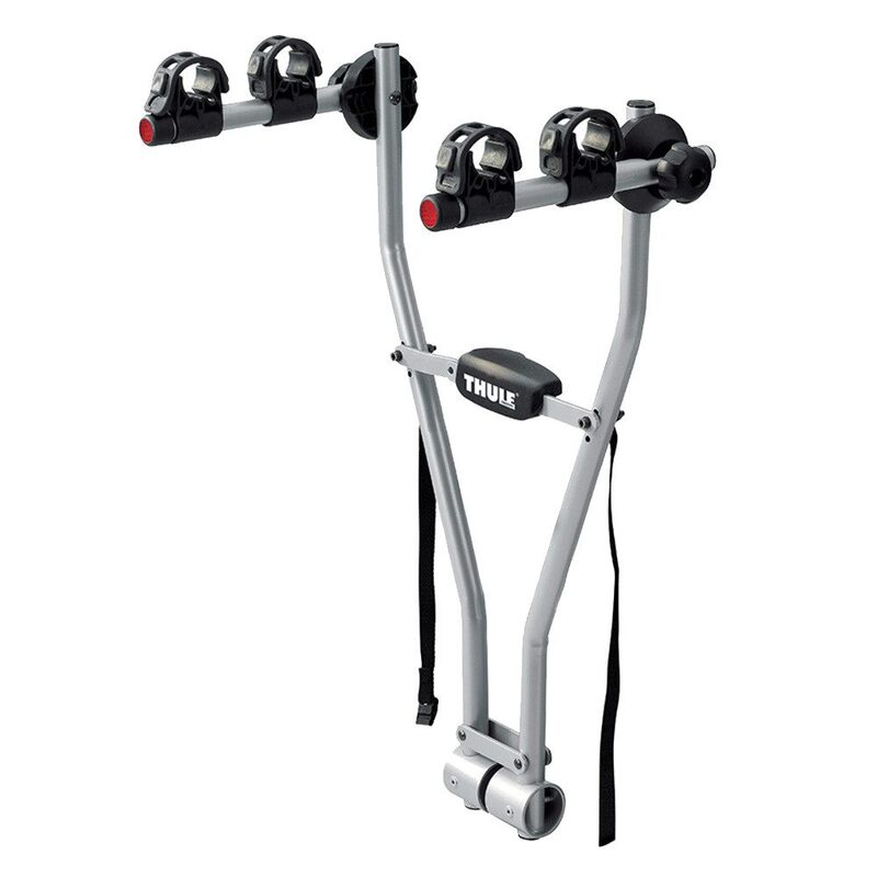 Porte-vélos sur boule d'attelage Thule Xpress 970 2 vélos