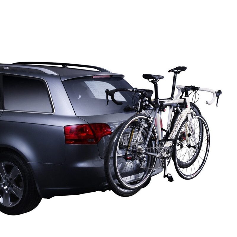 Porte-vélos sur boule d'attelage Thule Xpress 970 2 vélos