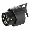 Adaptateur prise 7 broches vers 13 broches boule attelage Thule Adapter 9906