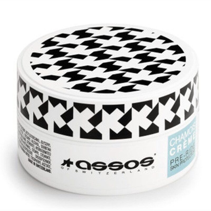 Crème de cuissard Assos Chamois crème 200ml