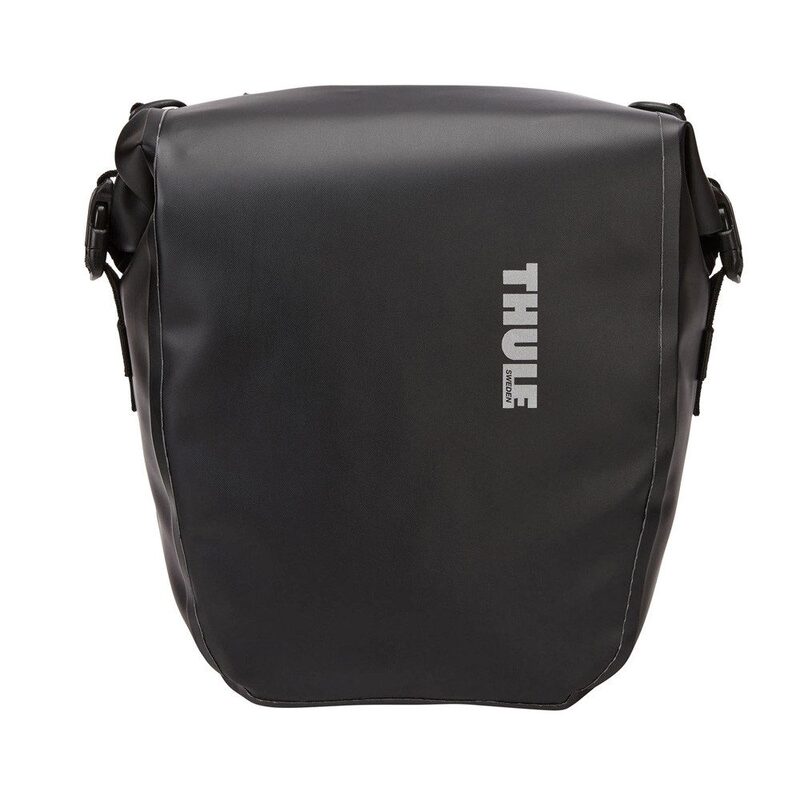 Dubbele fietstassen Thule Shield Pannier 13 liter