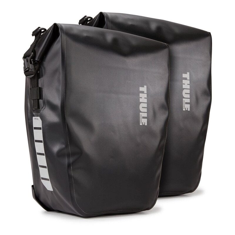 Double sacoches vélo Thule Shield Pannier 25 litres