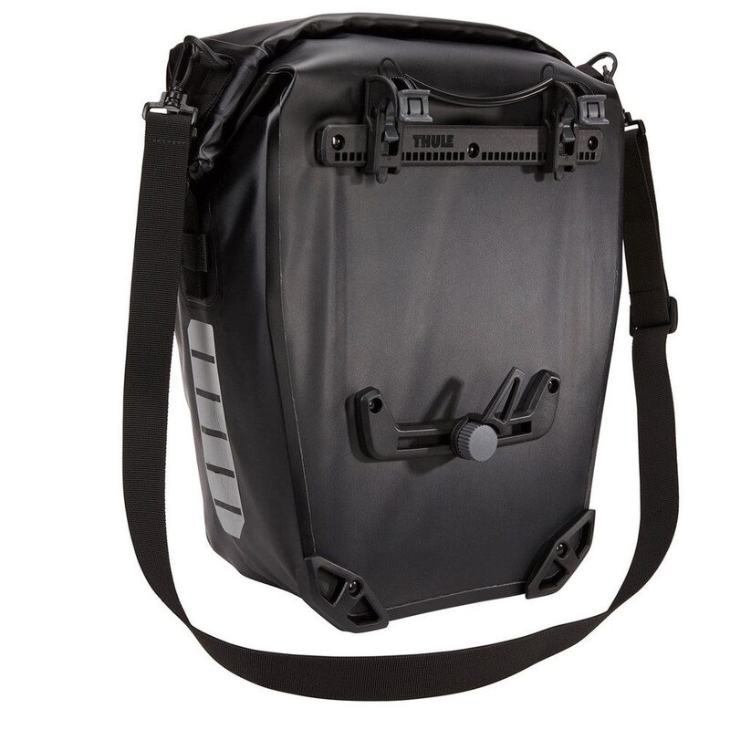 Double sacoches vélo Thule Shield Pannier 25 litres