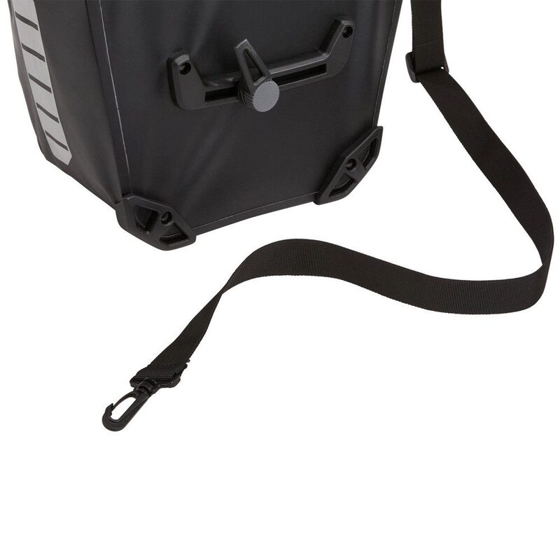 Double sacoches vélo Thule Shield Pannier 25 litres