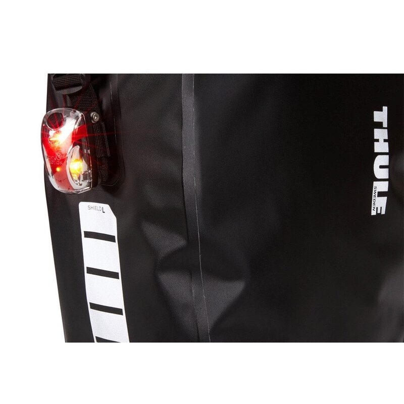 Double sacoches vélo Thule Shield Pannier 25 litres