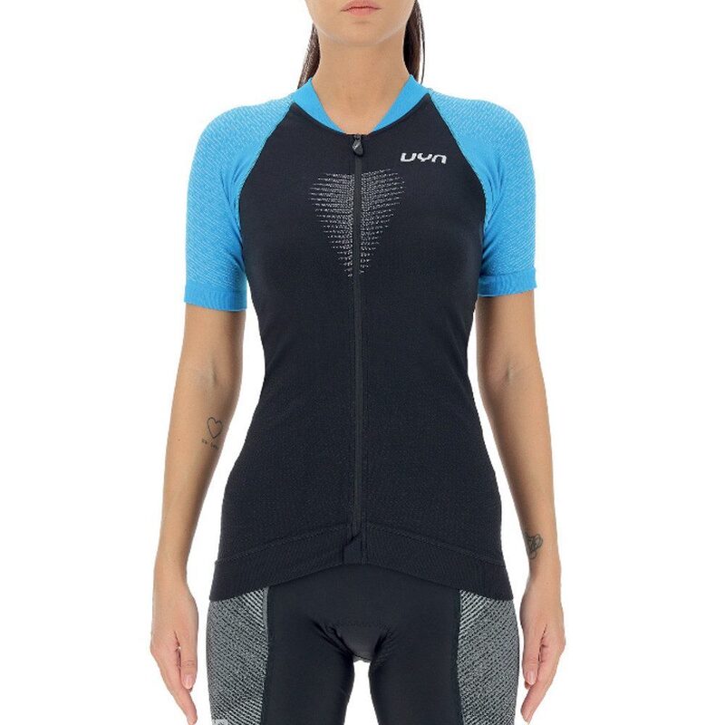 Maillot vélo manches courtes femme UYN Granfondo