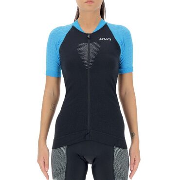 Maillot vélo manches courtes femme UYN Granfondo