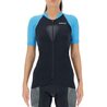 Maillot vélo manches courtes femme UYN Granfondo