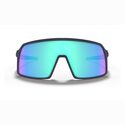 Lunettes vélo Oakley Sutro S Matte Navy Prizm Sapphire