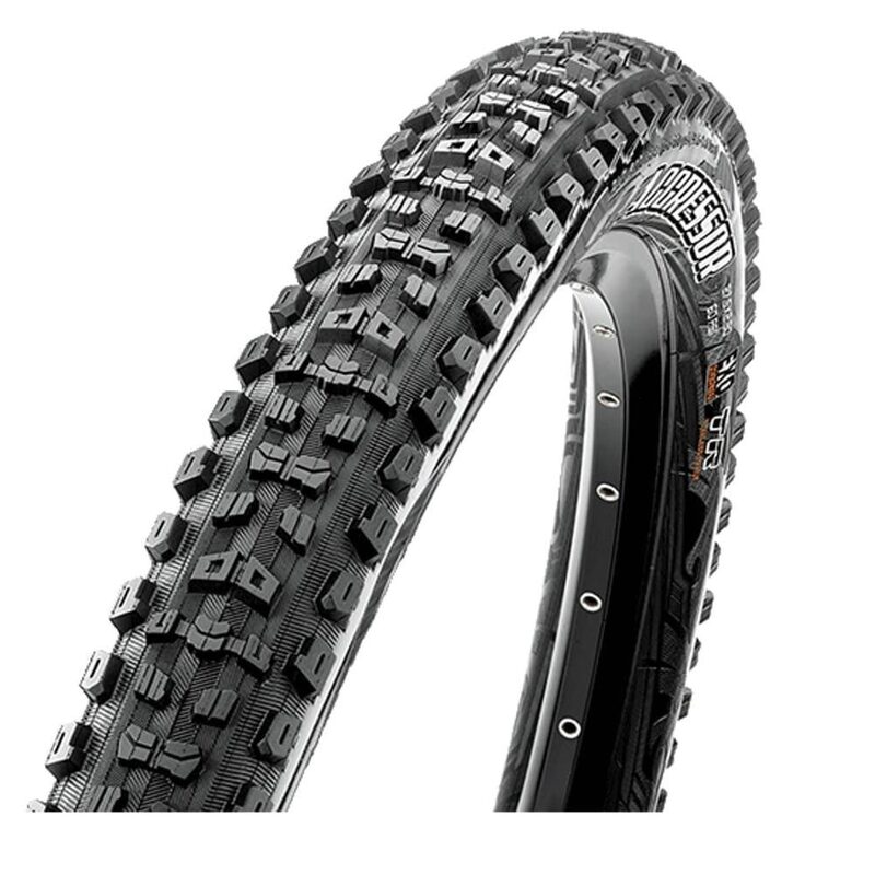 Pneu VTT 29 pouces Maxxis Aggressor Wide Trail Exo tringles souples tubeless ready