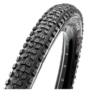 29 inch Maxxis Aggressor Exo tubeless ready mountainbike band