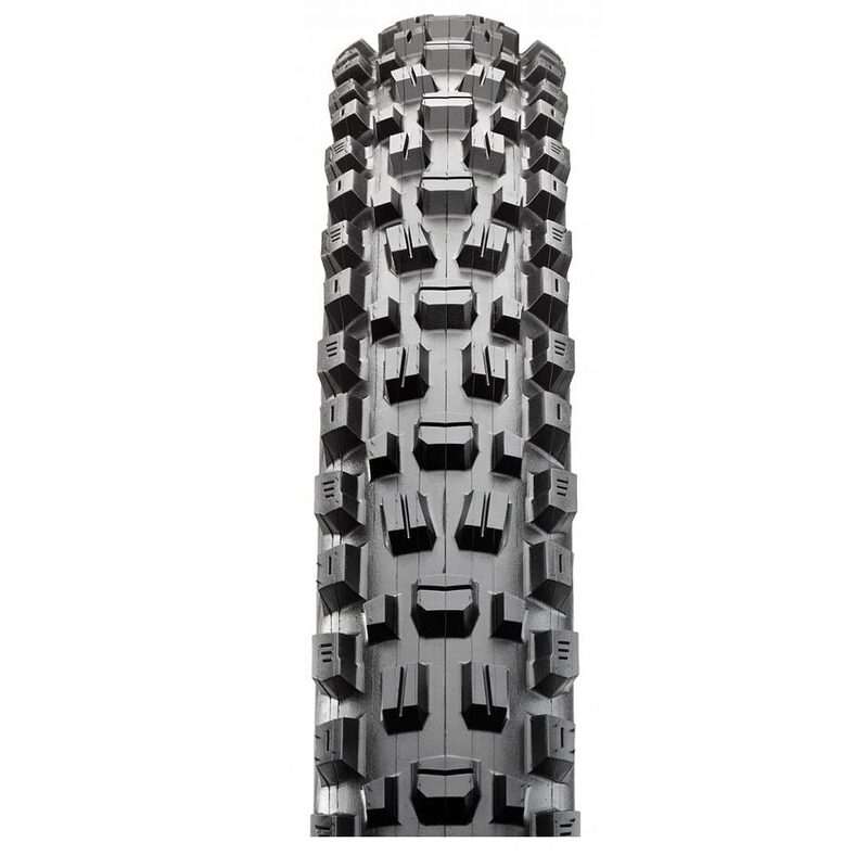 Pneu VTT 27,5 pouces Maxxis Assegai Wide Trail Exo tringles souples tubeless ready