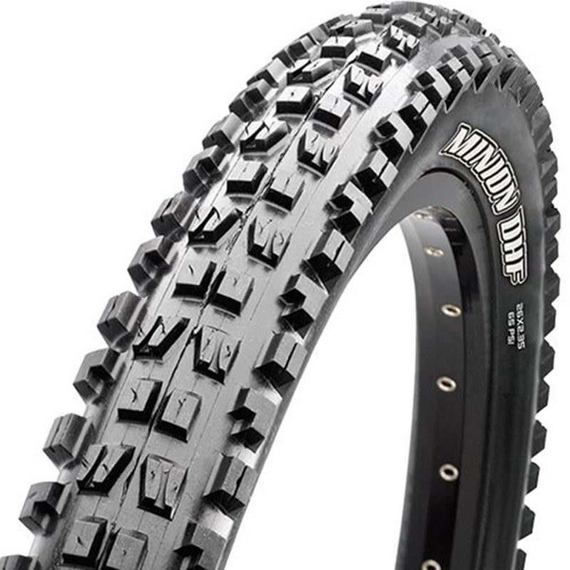Pneu VTT 29 pouces Maxxis Minion DHF Wide Trail 3C Maxx Terra Exo Tubeless Ready 60TPI