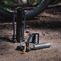 Pompe à main vélo Lezyne CNC Tubeless Drive