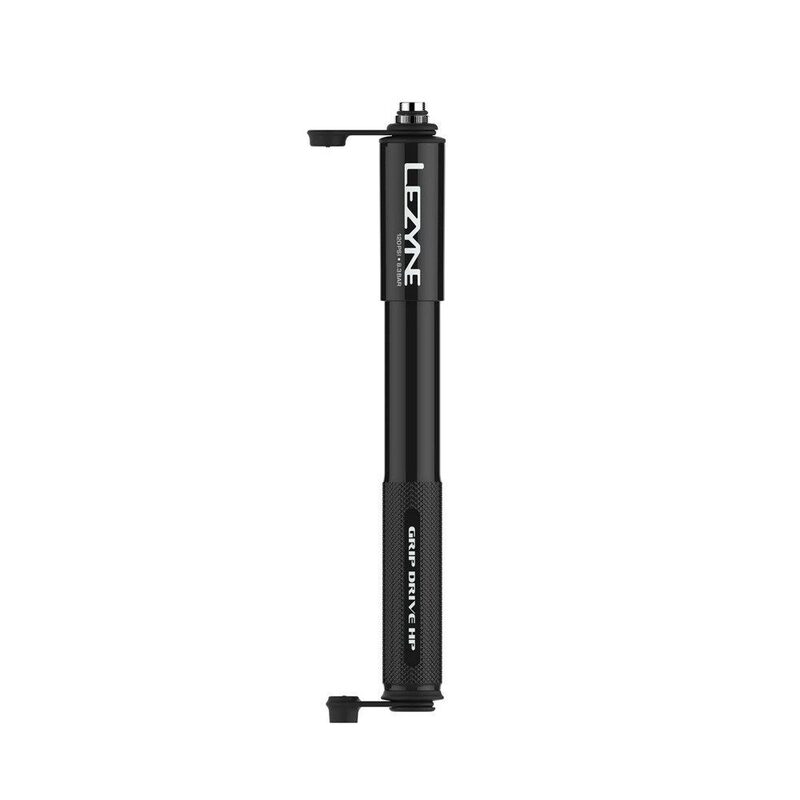 Pompe à main vélo Lezyne Grip Drive HP