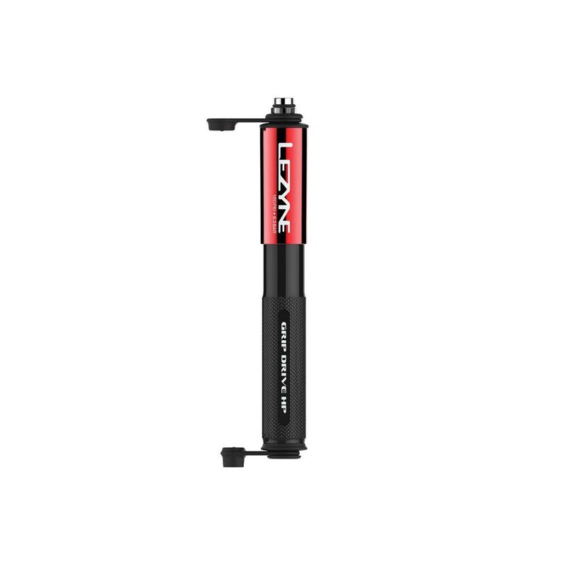 Pompe à main vélo Lezyne Grip Drive HP