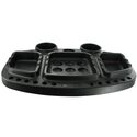 Gecompartimenteerde gereedschapshouder Var PR-90150