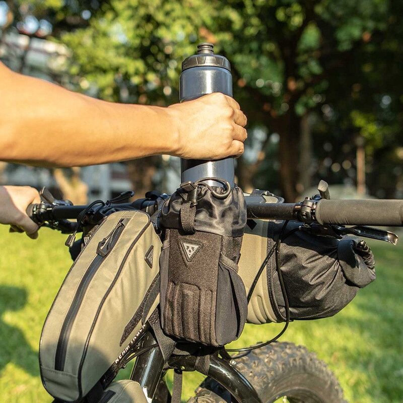 Sacoche de cintre bikepacking Topeak Freeloader 1L